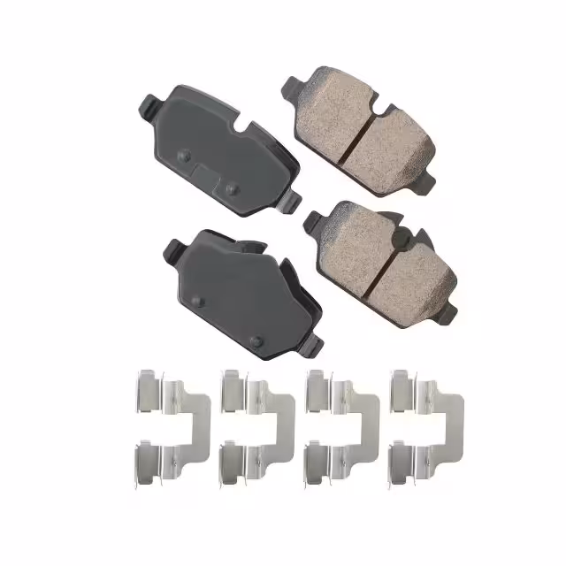 AKEUR1554 Akebono Performance  Produits d'entretien et de personnalisation de véhicules