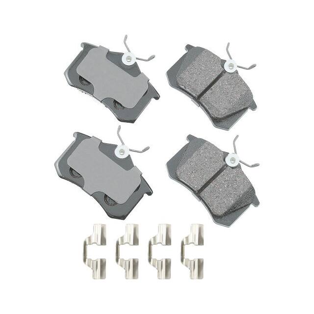 AKEUR340B Akebono Performance  Produits d'entretien et de personnalisation de véhicules