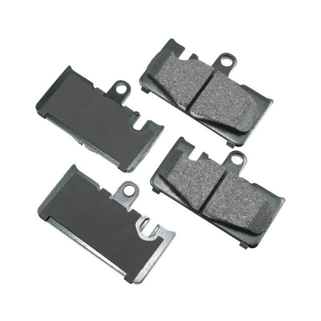 AKACT871 Akebono Performance  Produits d'entretien et de personnalisation de véhicules