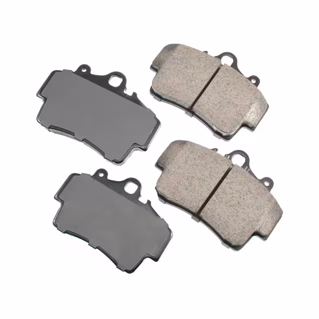 AKEUR737 Akebono Performance  Produits d'entretien et de personnalisation de véhicules