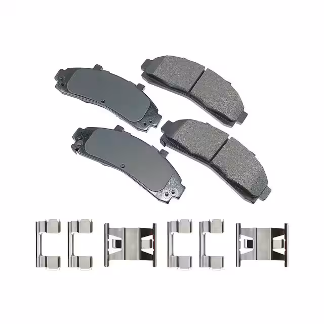 AKACT652 Akebono Performance  Produits d'entretien et de personnalisation de véhicules