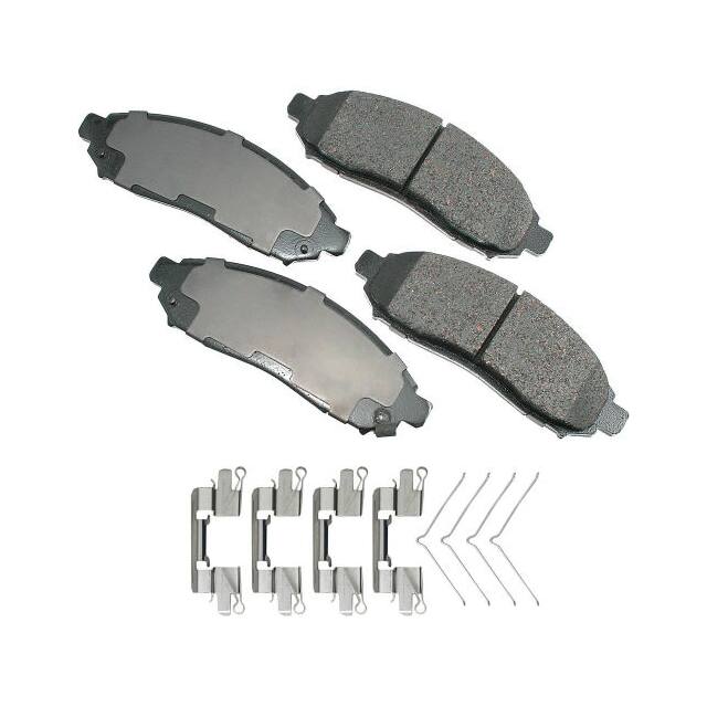 AKACT1094 Akebono Performance  Produits d'entretien et de personnalisation de véhicules