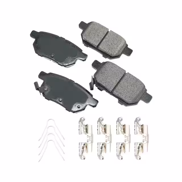 AKACT1354C Akebono Performance  Produits d'entretien et de personnalisation de véhicules