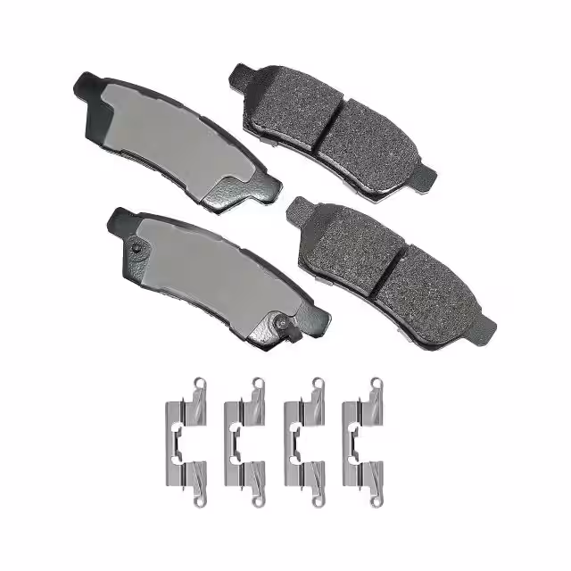 AKACT1100 Akebono Performance  Produits d'entretien et de personnalisation de véhicules