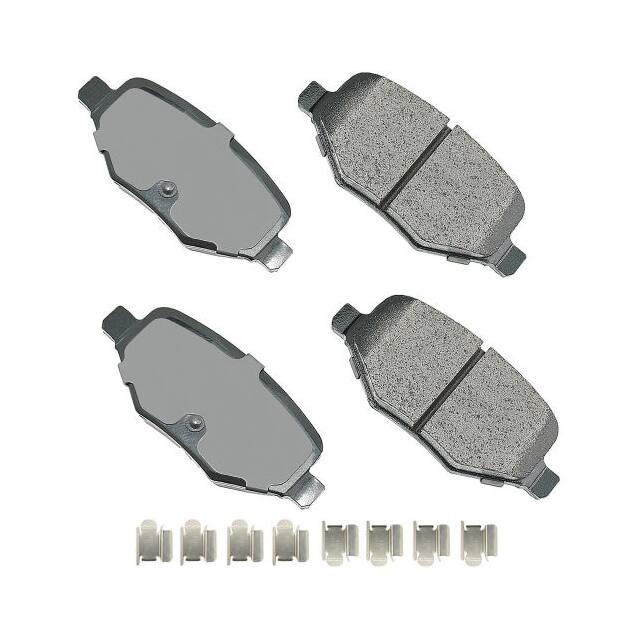 AKACT1377A Akebono Performance  Produits d'entretien et de personnalisation de véhicules