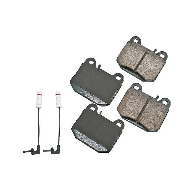 AKEUR874 Akebono Performance  Produits d'entretien et de personnalisation de véhicules