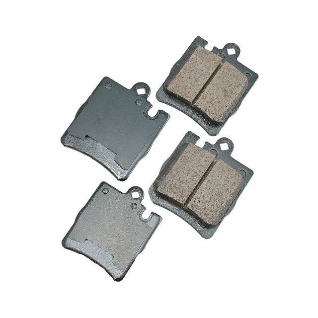 AKEUR873 Akebono Performance  Produits d'entretien et de personnalisation de véhicules