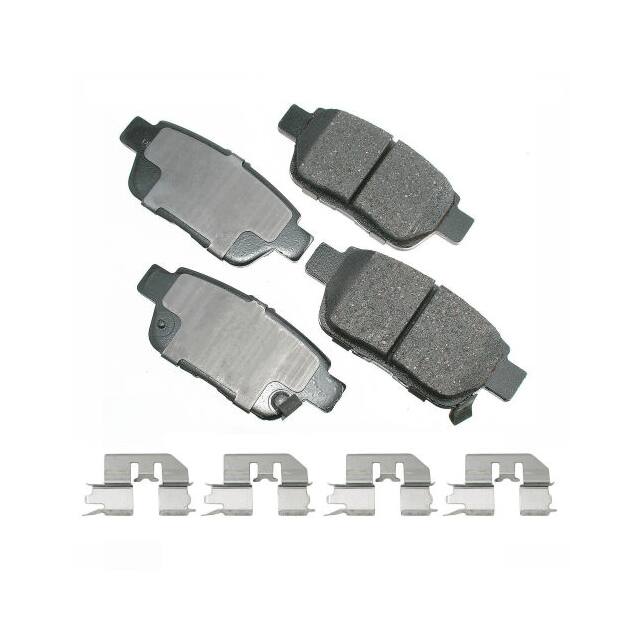 AKACT1103 Akebono Performance  Productos de mantenimiento y personalización de vehículos