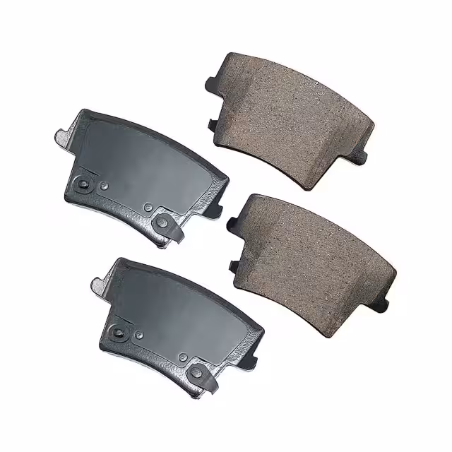 AKACT1057A Akebono Performance  Productos de mantenimiento y personalización de vehículos