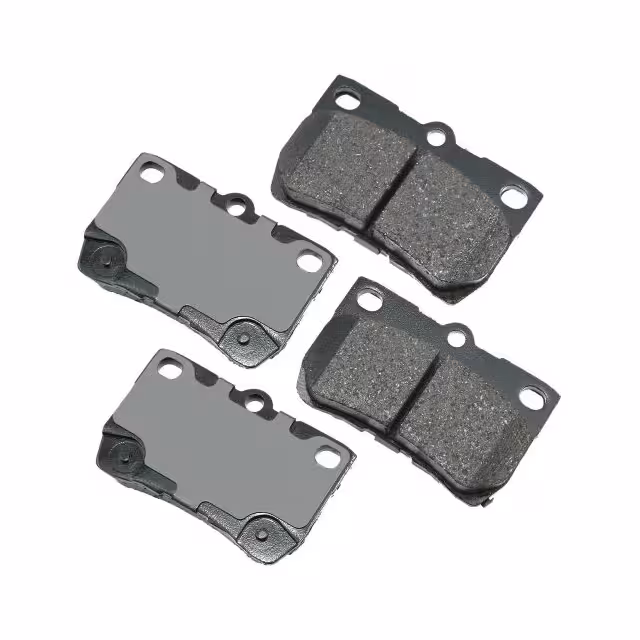 AKACT1113 Akebono Performance  Produits d'entretien et de personnalisation de véhicules