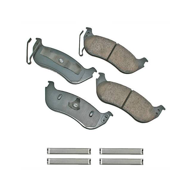 AKACT1109 Akebono Performance  Produits d'entretien et de personnalisation de véhicules