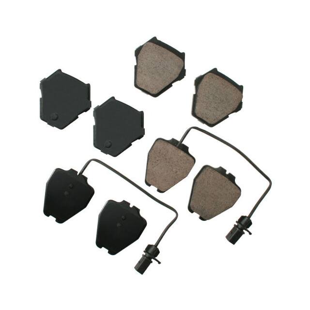 AKEUR912 Akebono Performance  Produits d'entretien et de personnalisation de véhicules