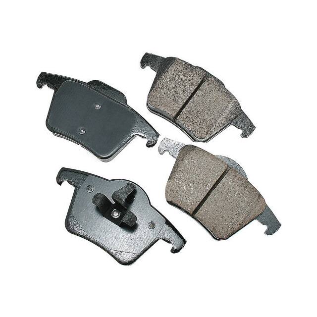 AKEUR980 Akebono Performance  Productos de mantenimiento y personalización de vehículos