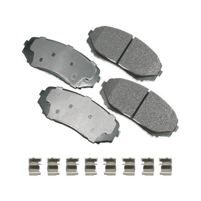 AKACT1258 Akebono Performance  Produits d'entretien et de personnalisation de véhicules