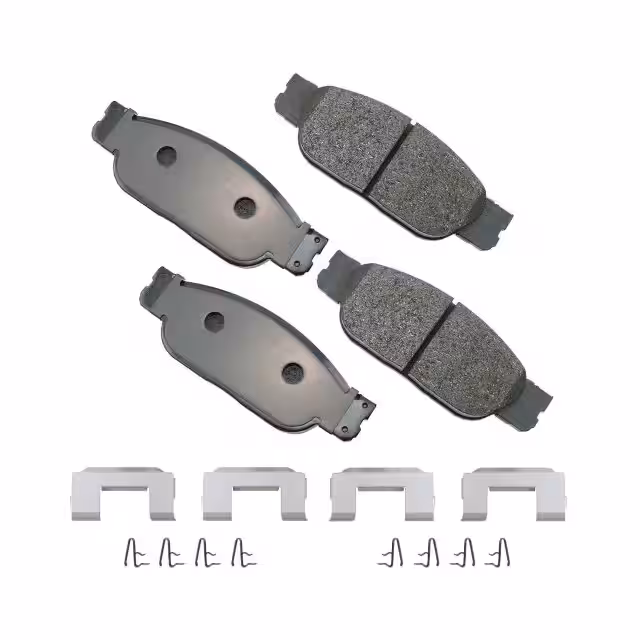 AKEUR805 Akebono Performance  Produkte zur Fahrzeugwartung und -anpassung