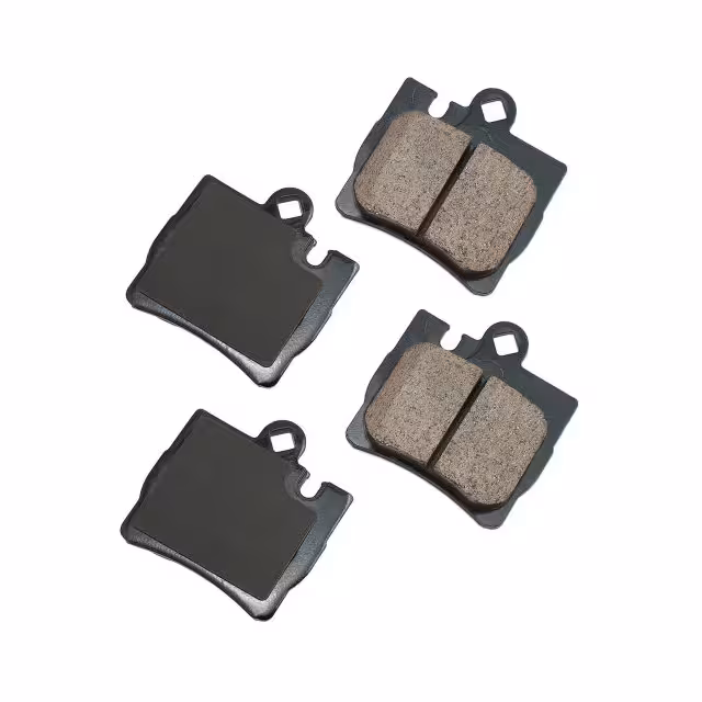 AKEUR848 Akebono Performance  Produits d'entretien et de personnalisation de véhicules