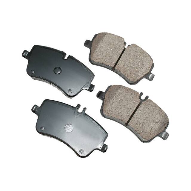 AKEUR872 Akebono Performance  Produits d'entretien et de personnalisation de véhicules