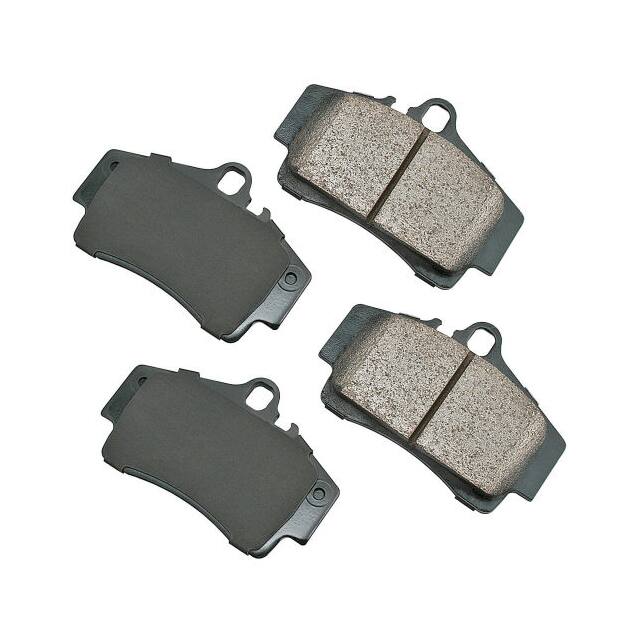 AKEUR738 Akebono Performance  Produkte zur Fahrzeugwartung und -anpassung