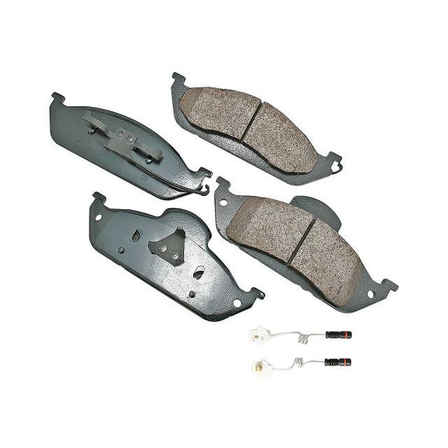 AKEUR760 Akebono Performance  Produits d'entretien et de personnalisation de véhicules