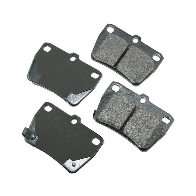 AKACT1051 Akebono Performance  Produits d'entretien et de personnalisation de véhicules