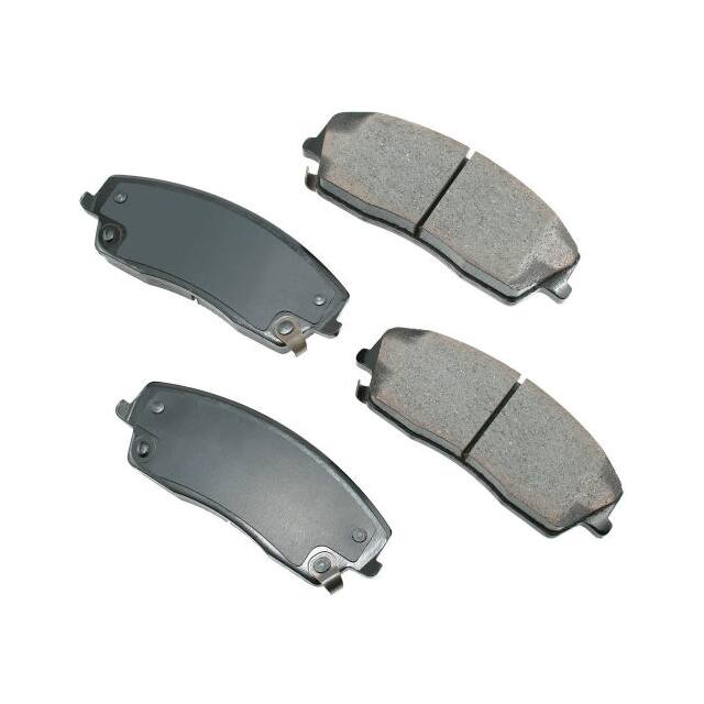 AKACT1056 Akebono Performance  Produits d'entretien et de personnalisation de véhicules