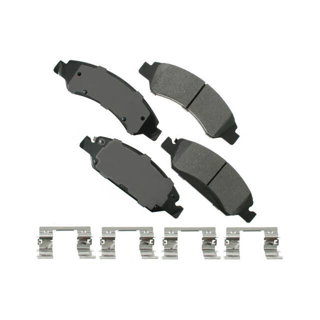 AKACT1363 Akebono Performance  Produits d'entretien et de personnalisation de véhicules