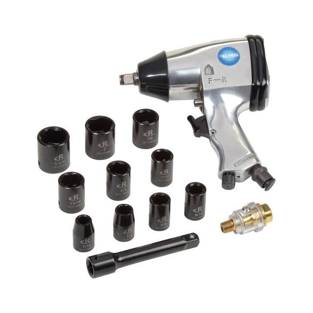 G3431K Global Industrial  Manutenzione - Strumenti e accessori per compressori d'aria