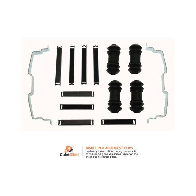 CKH5812Q Carlson  Produits d'entretien et de personnalisation de véhicules