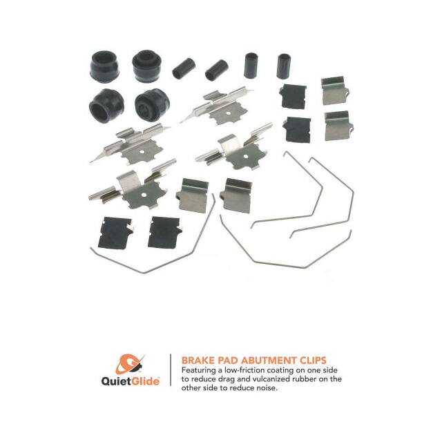 CKH5786Q Carlson  Produits d'entretien et de personnalisation de véhicules