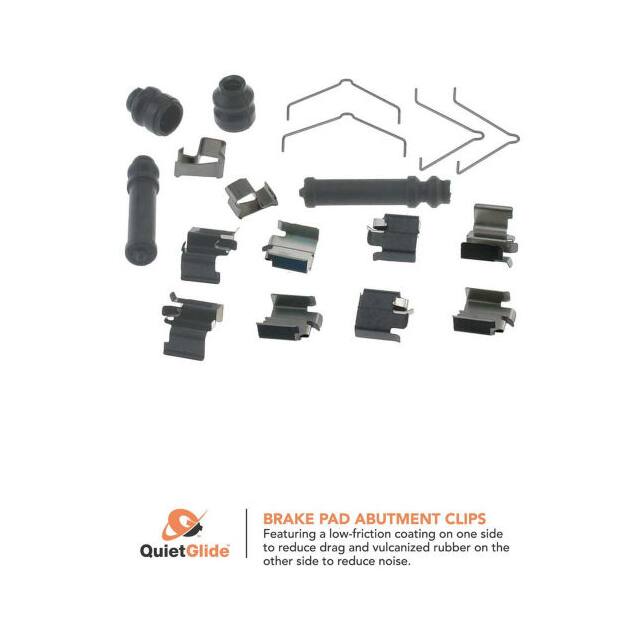 CK13363Q Carlson  Produits d'entretien et de personnalisation de véhicules