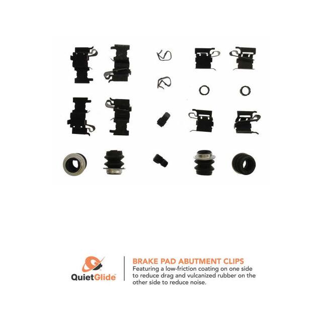 CK13569Q Carlson  Produits d'entretien et de personnalisation de véhicules