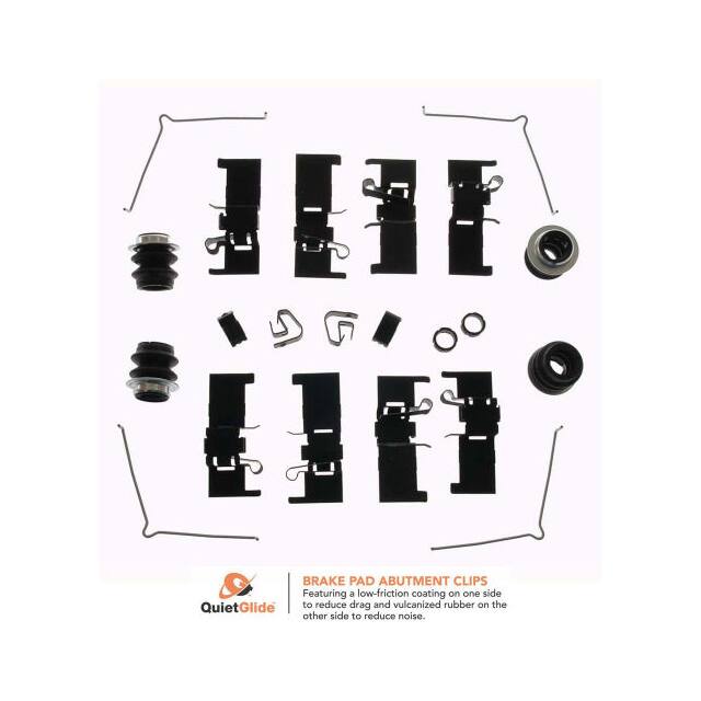 CK13625Q Carlson  Produits d'entretien et de personnalisation de véhicules