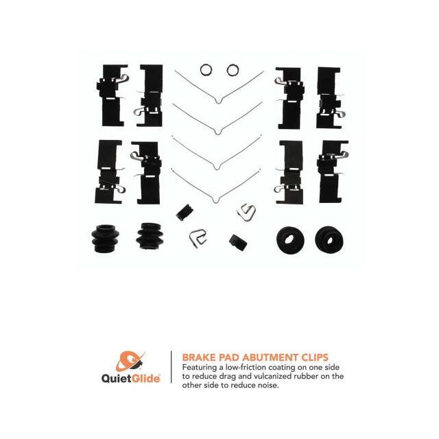 CK13486Q Carlson  Produits d'entretien et de personnalisation de véhicules