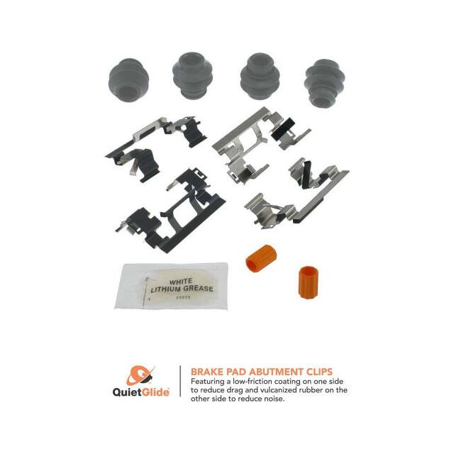 CKH5789Q Carlson  Produits d'entretien et de personnalisation de véhicules