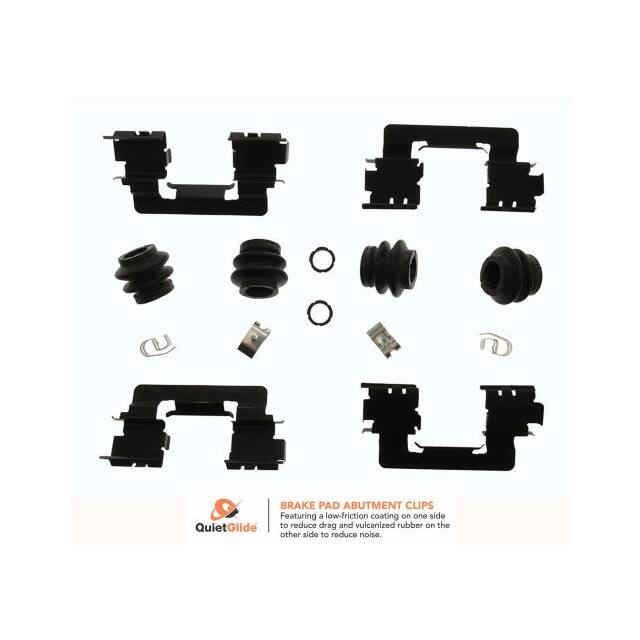 CK13482Q Carlson  Produits d'entretien et de personnalisation de véhicules