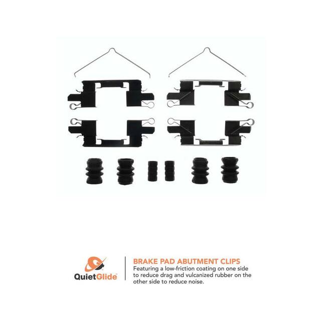 CK13419Q Carlson  Produits d'entretien et de personnalisation de véhicules