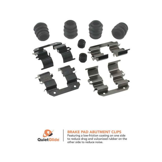 CK13437Q Carlson  Produits d'entretien et de personnalisation de véhicules