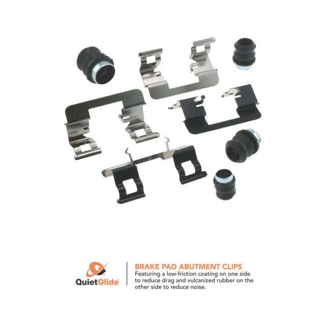 CKH5784Q Carlson  Produits d'entretien et de personnalisation de véhicules