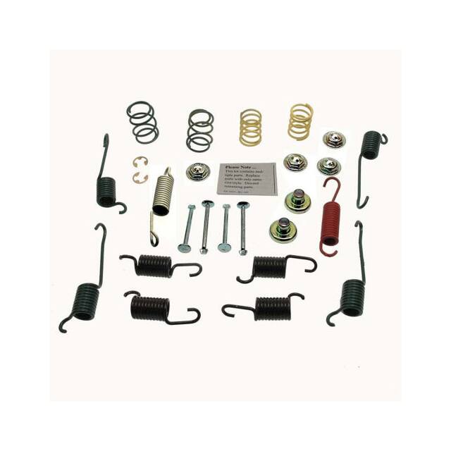 CKH7281 Carlson  Produits d'entretien et de personnalisation de véhicules