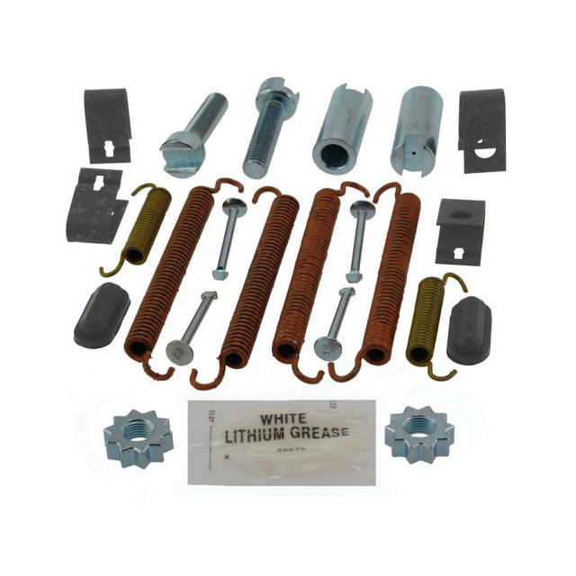 CK17326 Carlson  Produits d'entretien et de personnalisation de véhicules