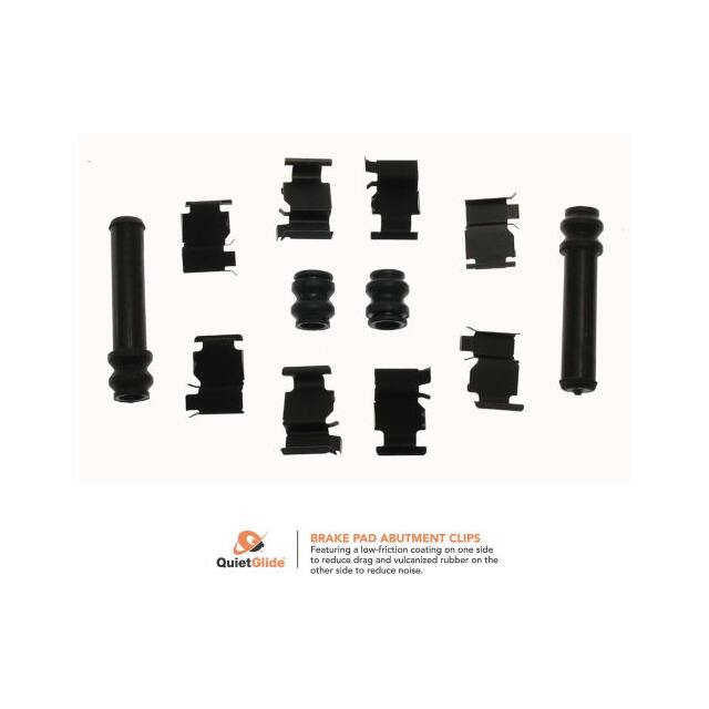 CK13497Q Carlson  Produits d'entretien et de personnalisation de véhicules