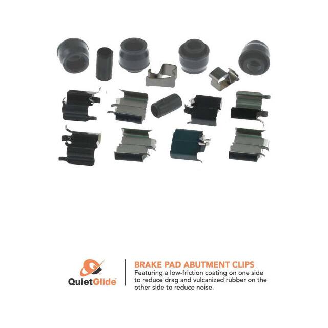 CK13459Q Carlson  Produits d'entretien et de personnalisation de véhicules