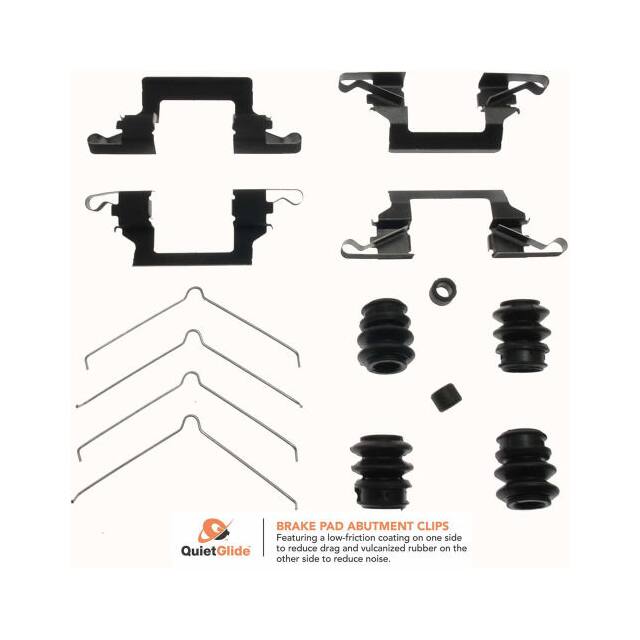 CK13328Q Carlson  Produits d'entretien et de personnalisation de véhicules