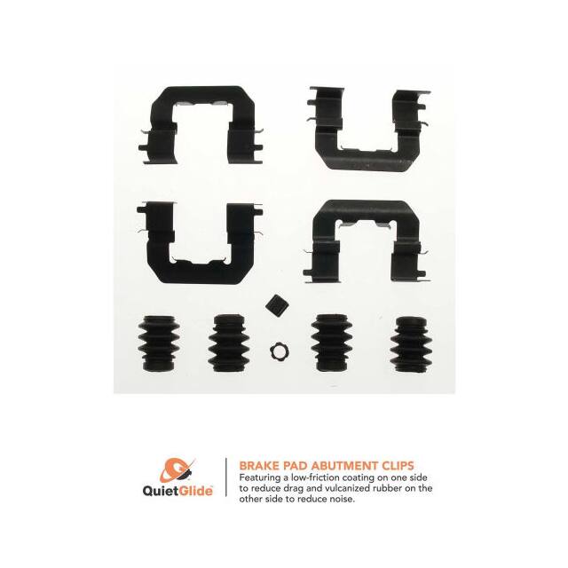 CK13616Q Carlson  Produits d'entretien et de personnalisation de véhicules