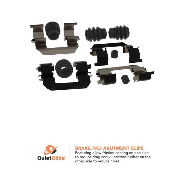 CK13508Q Carlson  Produits d'entretien et de personnalisation de véhicules