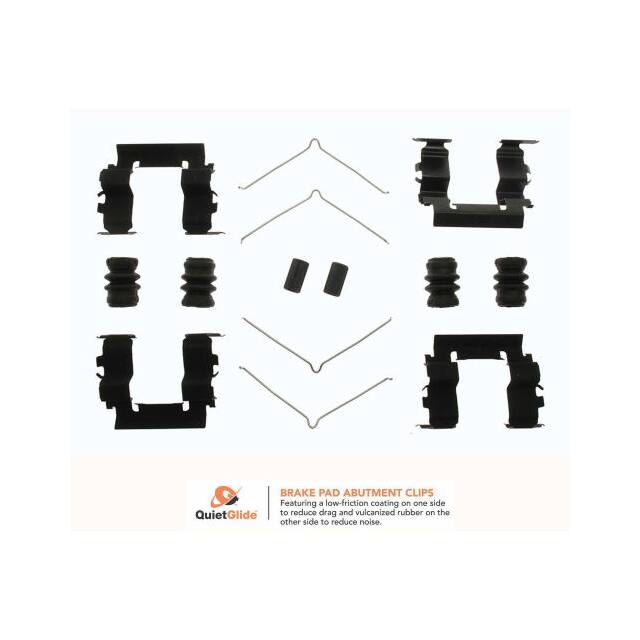 CK13293Q Carlson  Produits d'entretien et de personnalisation de véhicules