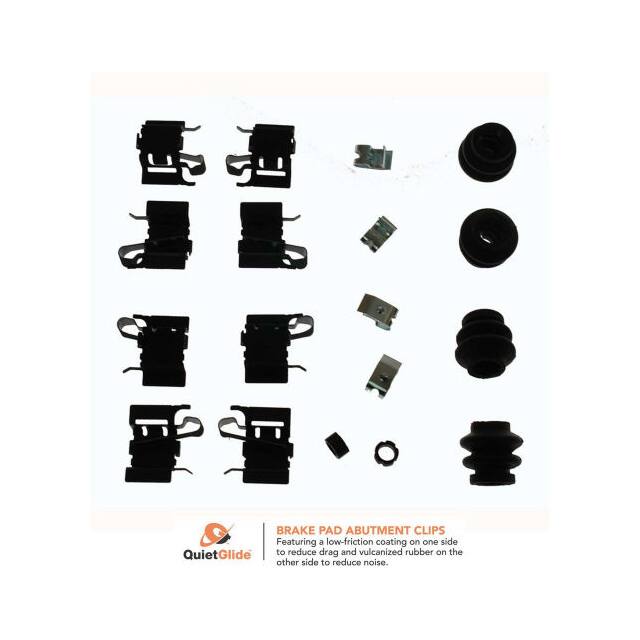 CK13571Q Carlson  Produits d'entretien et de personnalisation de véhicules