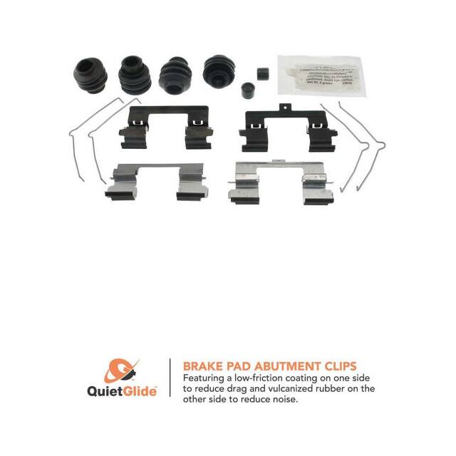 CK13555Q Carlson  Produits d'entretien et de personnalisation de véhicules