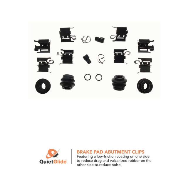 CK13465Q Carlson  Produits d'entretien et de personnalisation de véhicules