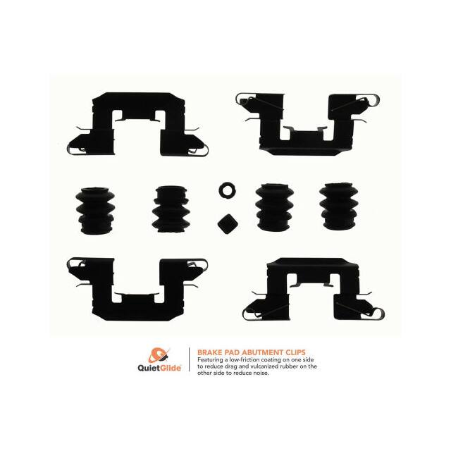 CKH5847Q Carlson  Produits d'entretien et de personnalisation de véhicules